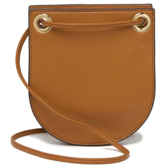 Vince Camuto Margi Small Leather Crossbody - Picture 3 of 9